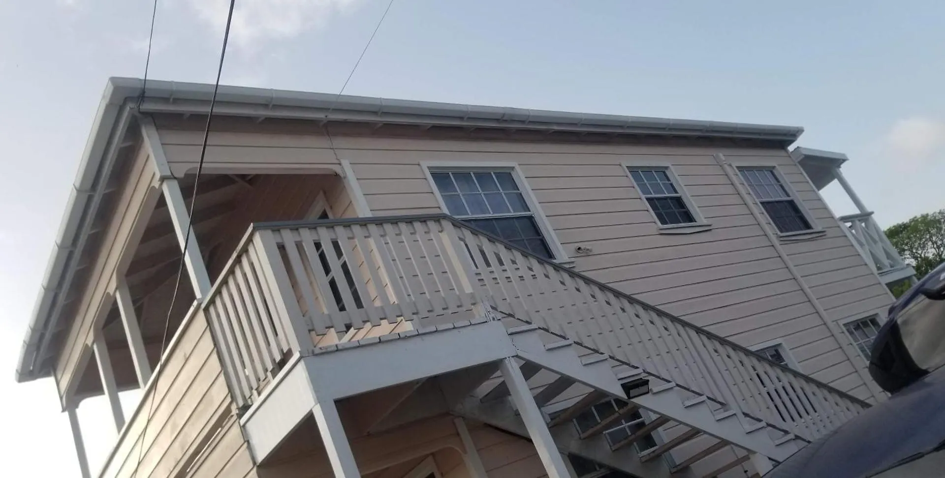 Cnp Apartments St. John's Antigua y Barbuda